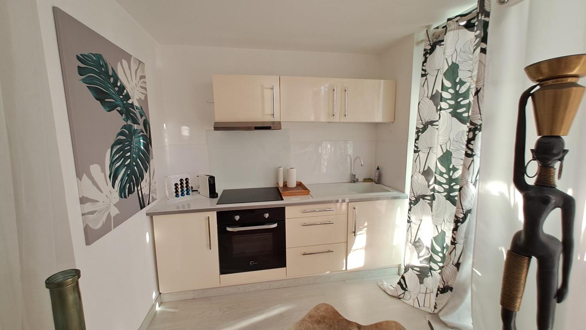 White Sunset - Votre Appartement Pieds Dans L'Eau Trois Bassins Exteriör bild